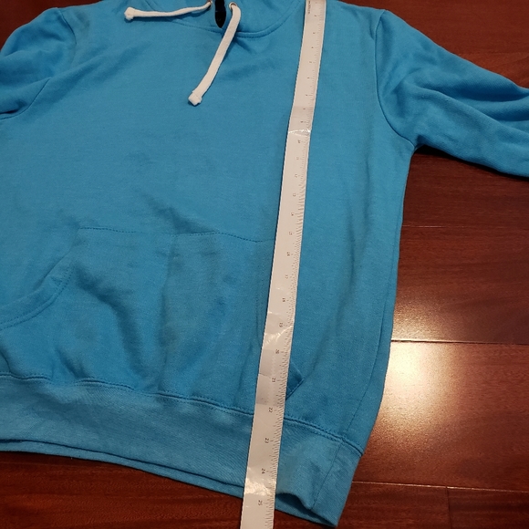 Bluenotes Pullover Hoodie - Picture 3 of 4